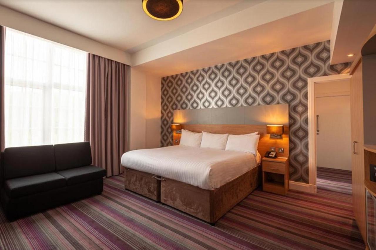 Holiday Inn Darlington-A1 Scotch Corner By Ihg Экстерьер фото