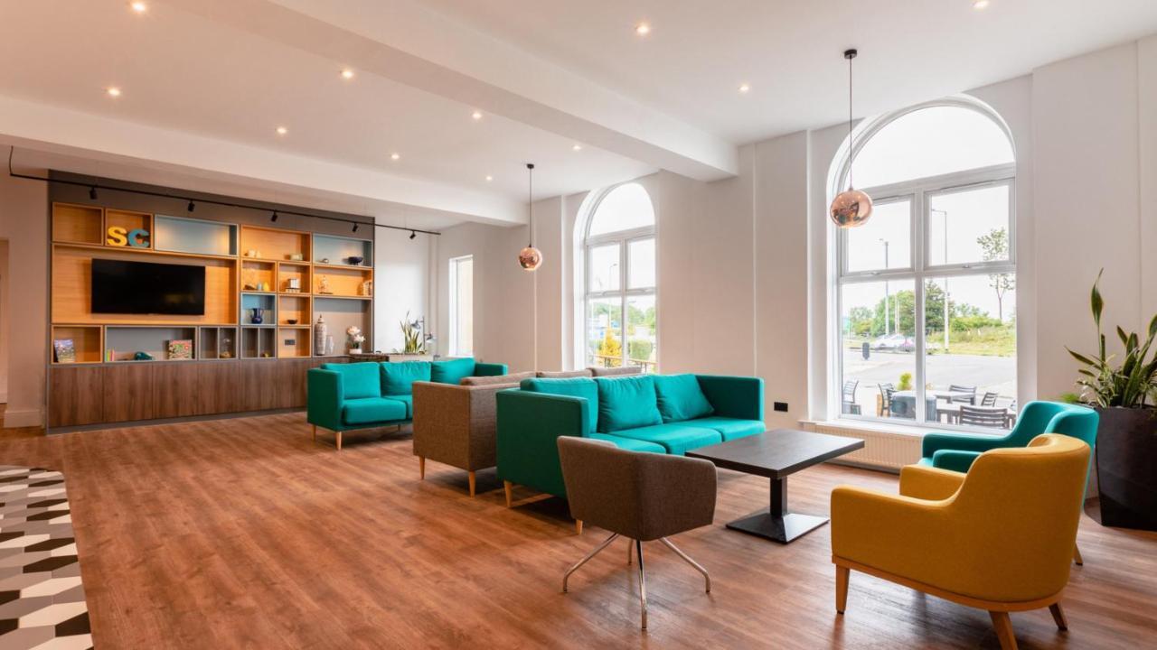 Holiday Inn Darlington-A1 Scotch Corner By Ihg Экстерьер фото