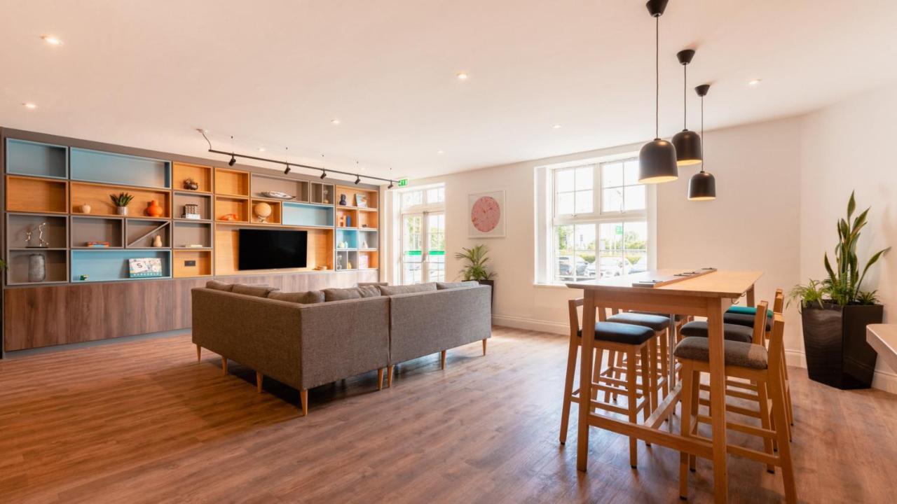 Holiday Inn Darlington-A1 Scotch Corner By Ihg Экстерьер фото