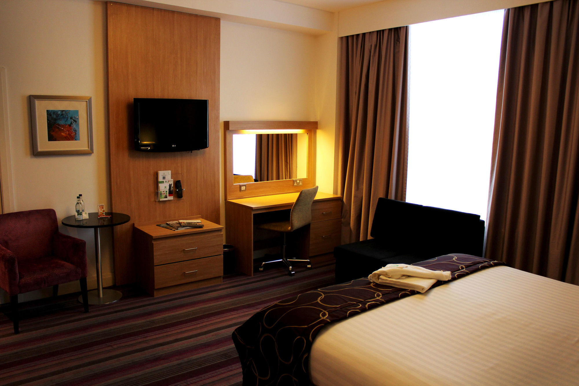 Holiday Inn Darlington-A1 Scotch Corner By Ihg Экстерьер фото